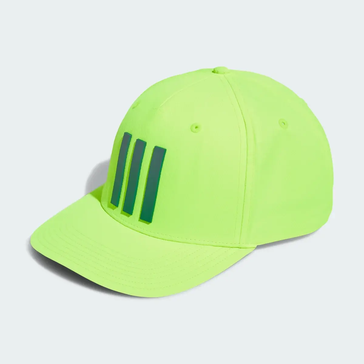 Adidas 3-Stripes Tour Golf Hat. 2