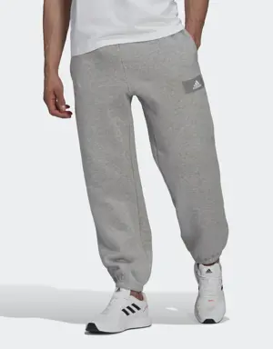 Essentials FeelVivid Cotton fleece Straight Leg Sweat Pants