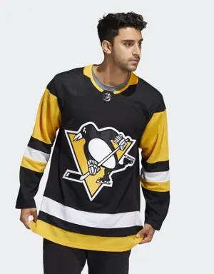 Penguins Home Authentic Jersey