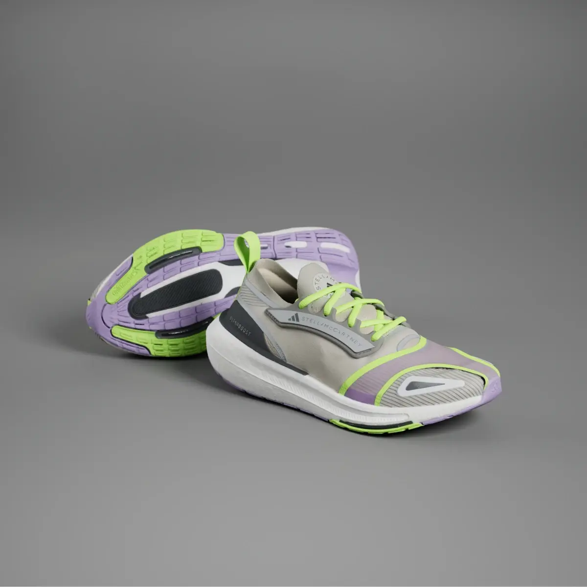 Adidas by Stella McCartney Ultraboost Light Shoes. 1
