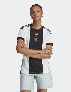 Germany 22 Home Jersey