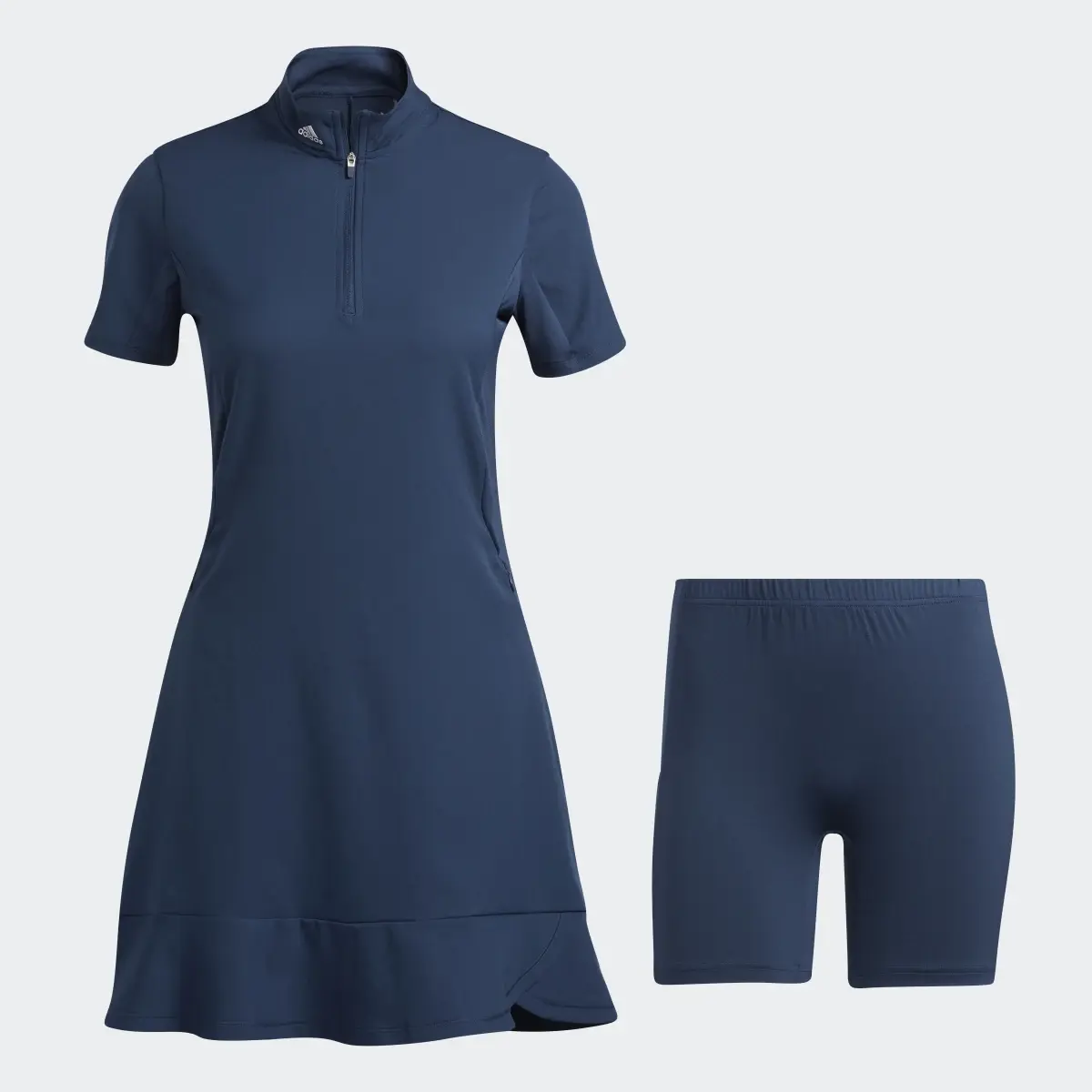 Adidas Frill Golf Dress. 1