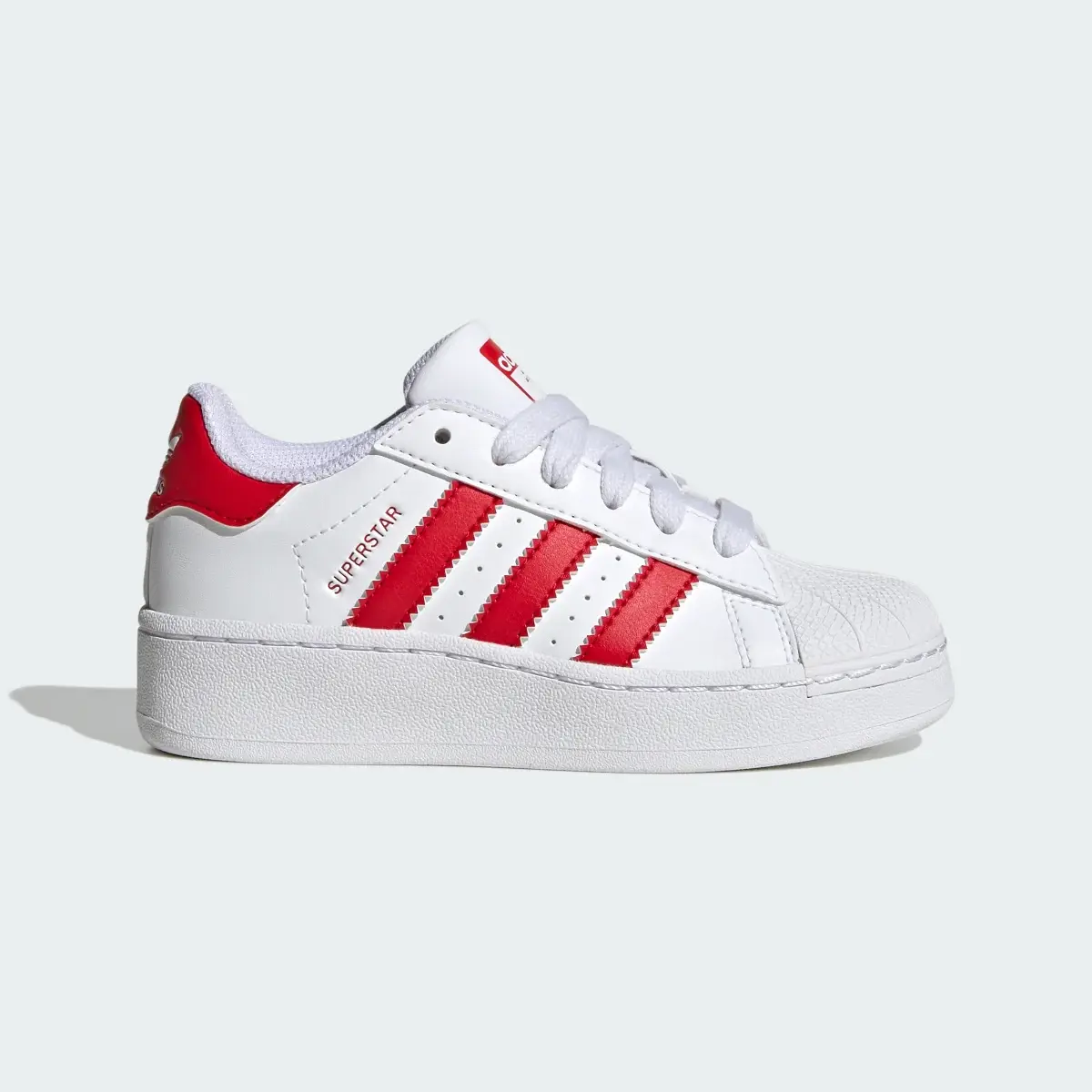 Adidas Superstar XLG Shoes Kids. 2