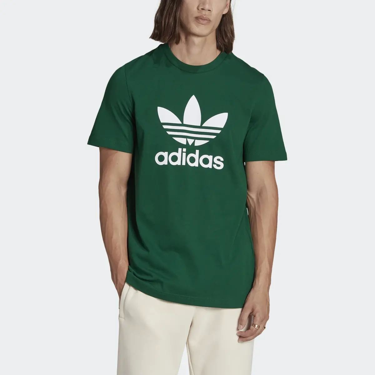 Adidas ADICOLOR CLASSICS TREFOIL TEE. 1