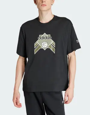 Adidas T-shirt graphique