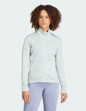 Terrex Multi Light Fleece Full-Zip Jacket