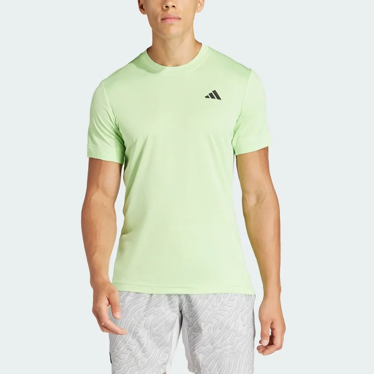 Adidas Camiseta Tennis FreeLift. 1