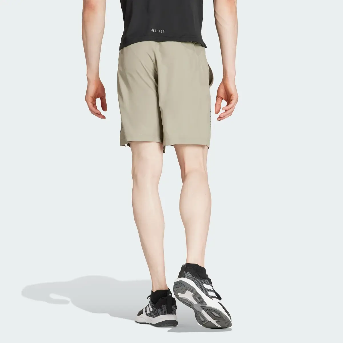 Adidas Gym+ Training Woven Shorts. 2