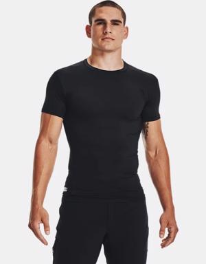 Men's Tactical HeatGear® Compression Short Sleeve T-Shirt