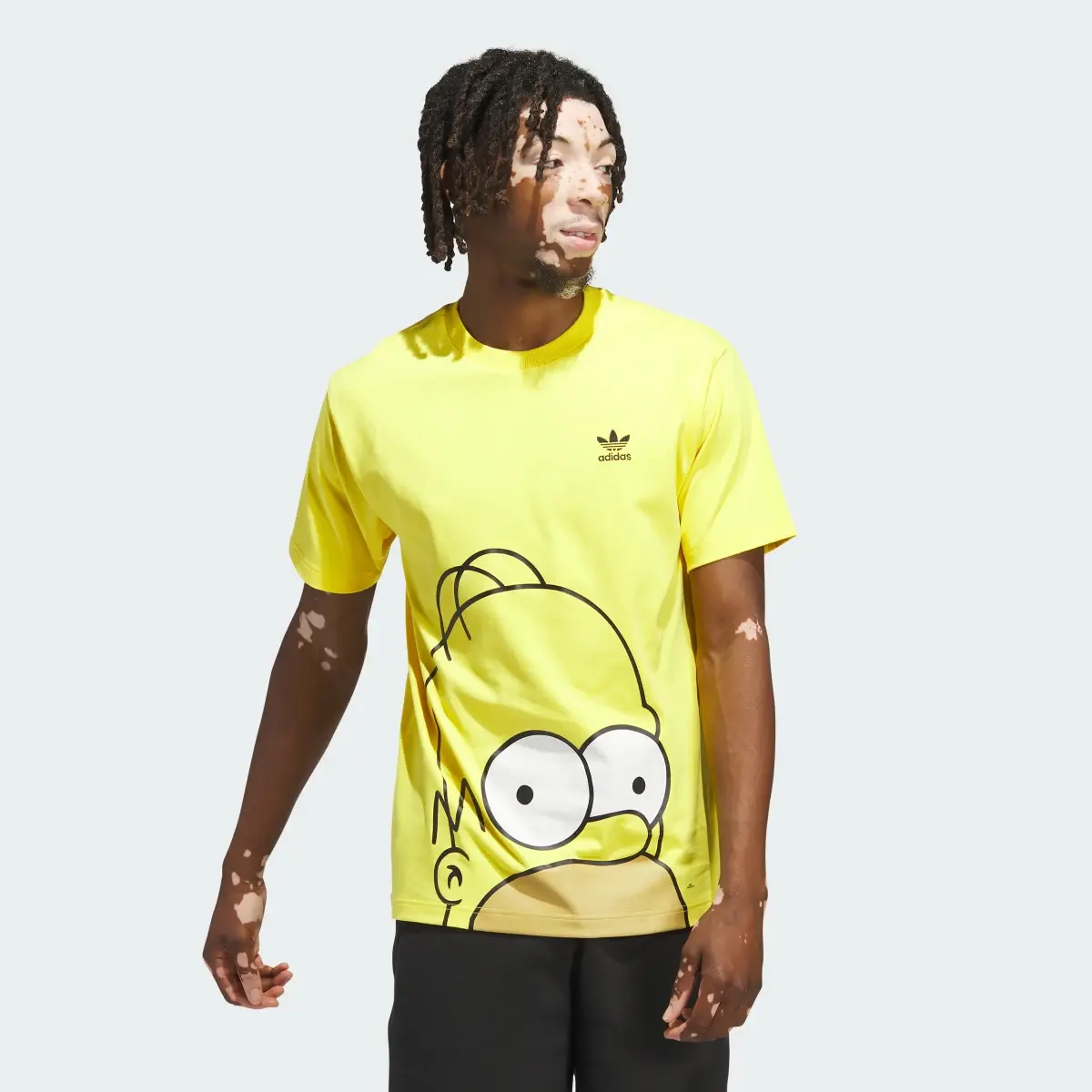 Adidas x Simpsons Homer Tee. 2