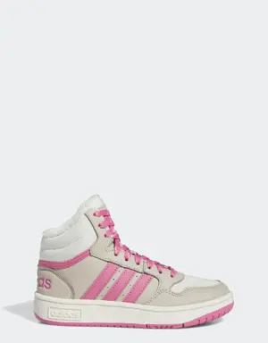 Adidas Hoops Mid 3.0 Shoes Kids