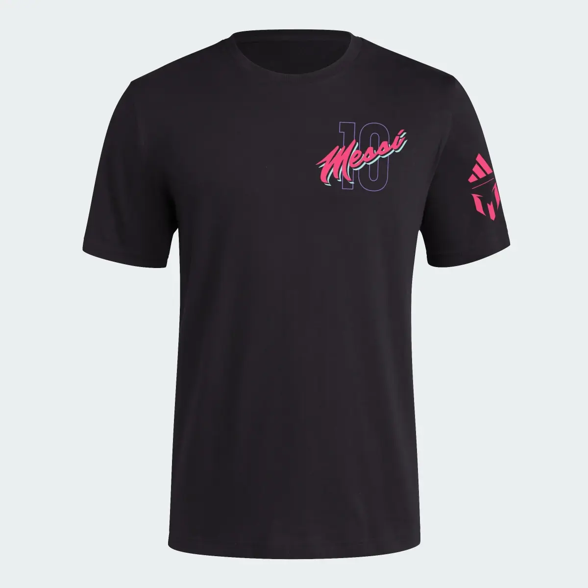 Adidas Messi Inter Miami CF Tee. 1