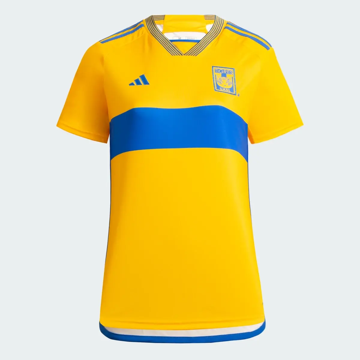 Adidas Jersey Uniforme de Local Tigres UANL 23/24. 1