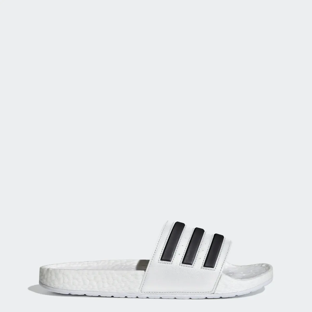 Adidas Adilette Boost Slides. 1