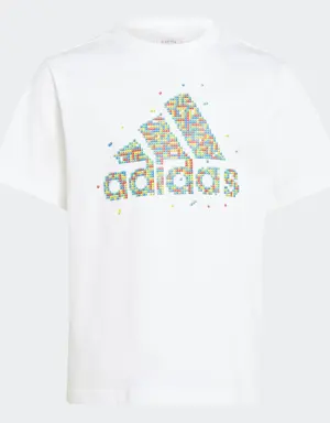 Adidas x Classic LEGO® Graphic Kids Tişört