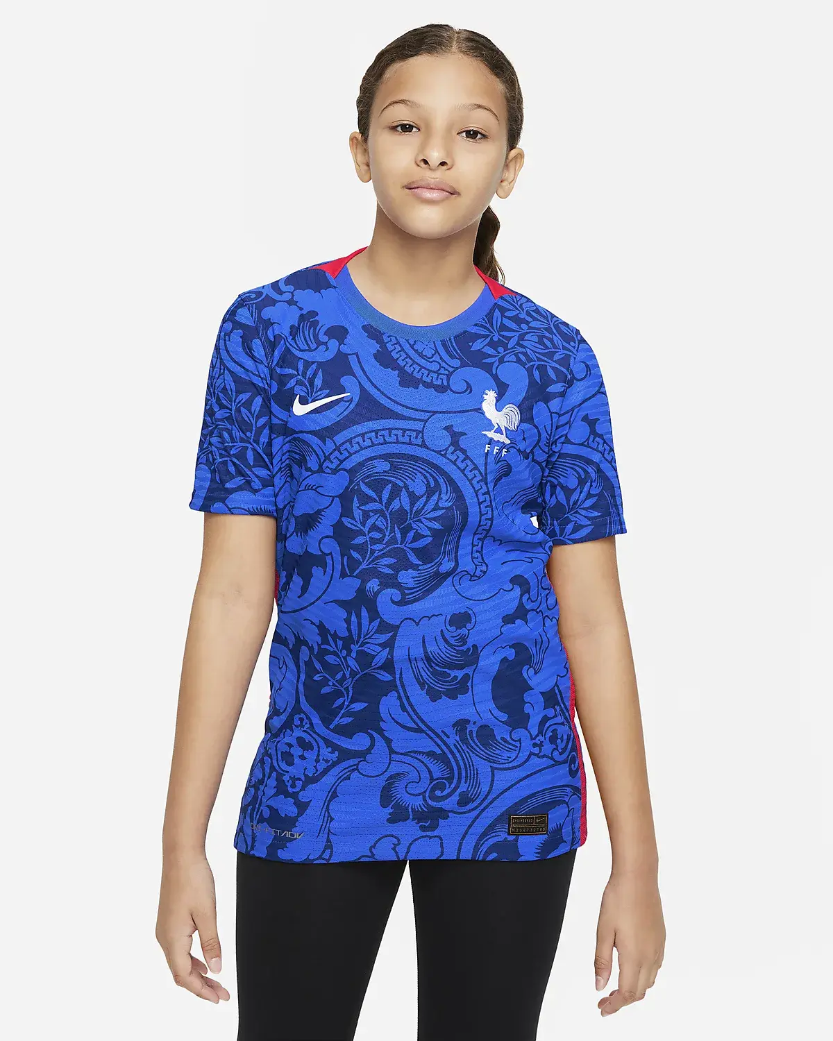 Nike Equipamento principal Vapor Match FFF 2022. 1