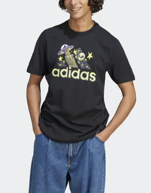 Adidas Sportswear Dream Doodle Fill Tee