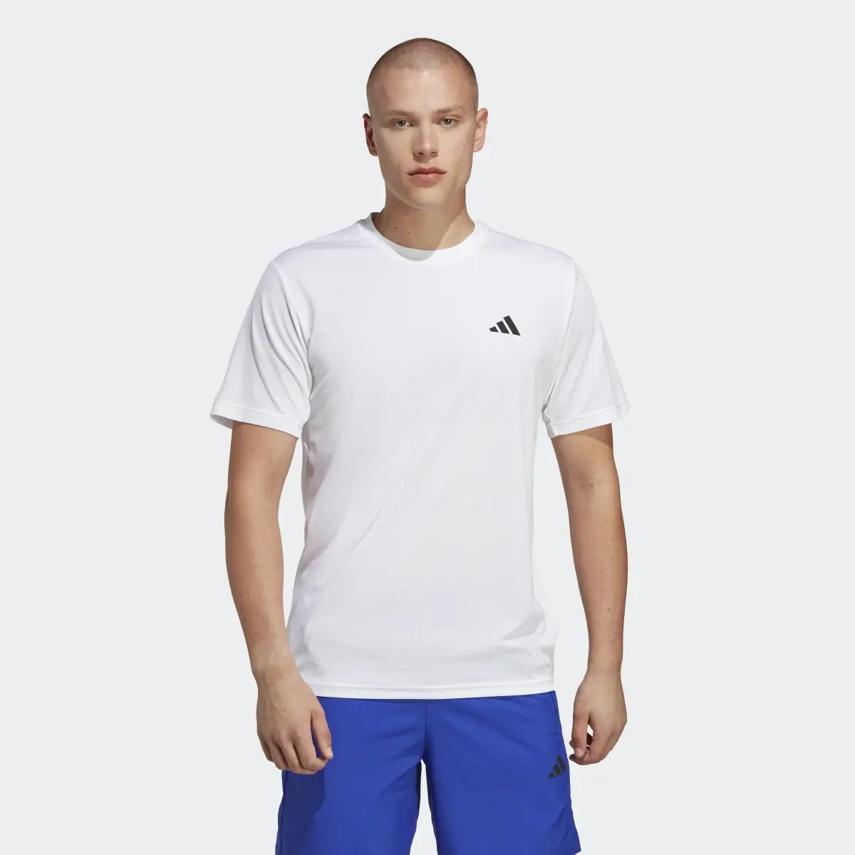 Adidas Playera de Entrenamiento Train Essentials. 2