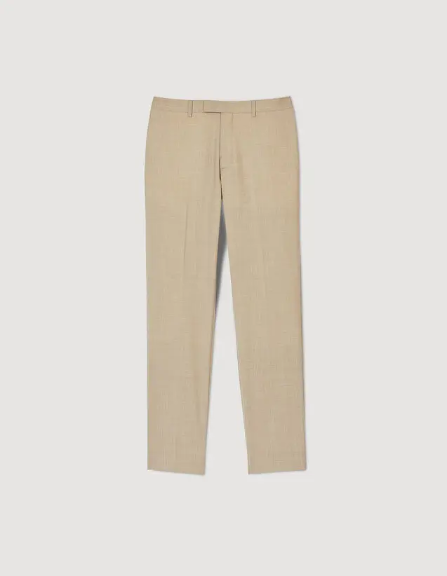 Sandro Suit trousers. 2