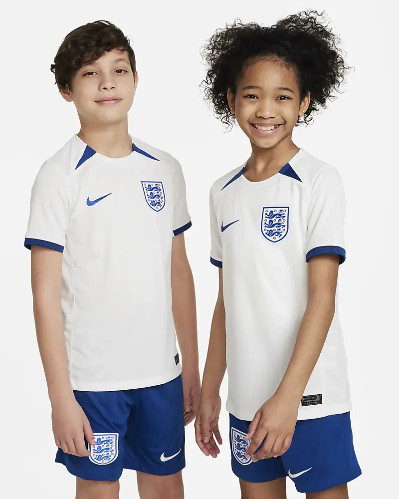 Nike England 2023 Stadium Home. 1