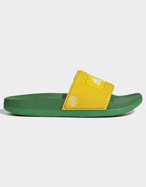 Adilette Comfort x LEGO® Slides