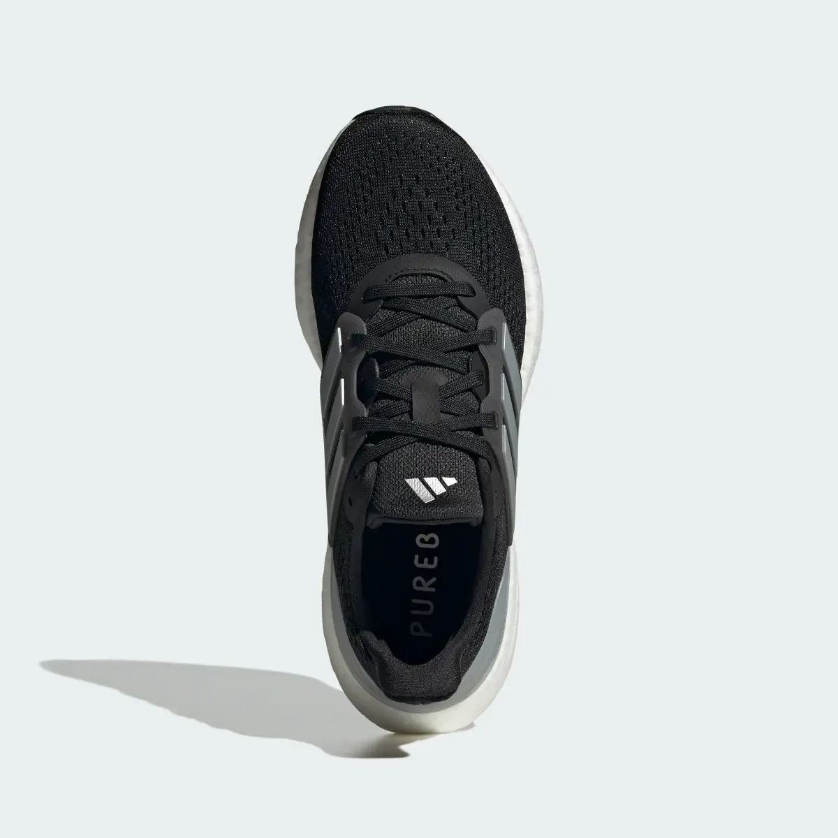 Adidas Pureboost 23 Wide Running Shoes. 3