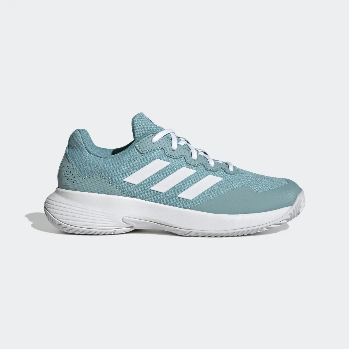 Adidas Gamecourt 2.0 Tennis Shoes. 2