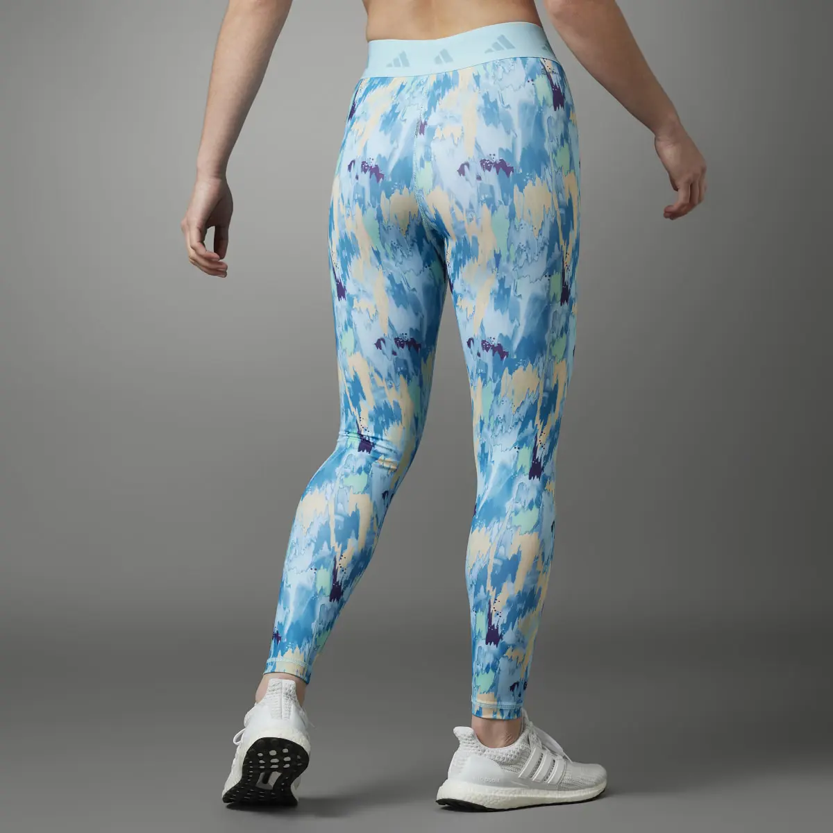 Adidas Leggings 7/8 Techfit Lift Your Mind. 2