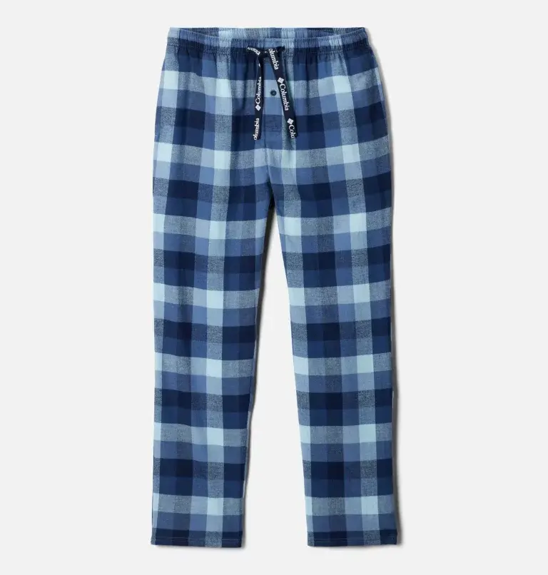 Columbia Men's Flannel Pajama Pant. 1