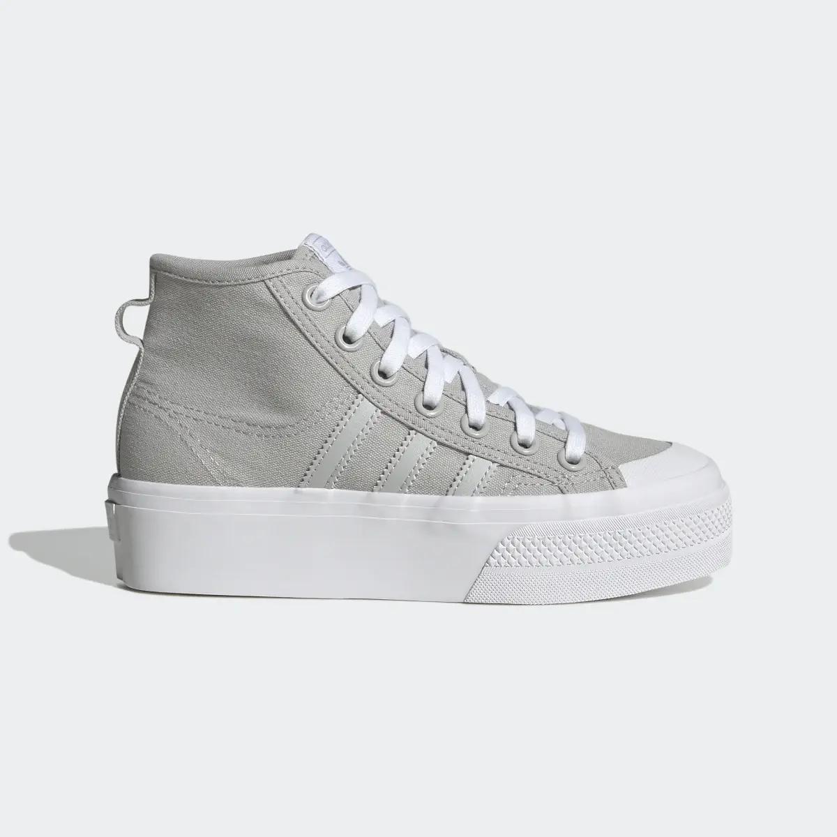 Adidas Scarpe Nizza Platform Mid. 2