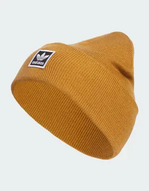 Oversize Cuff Beanie