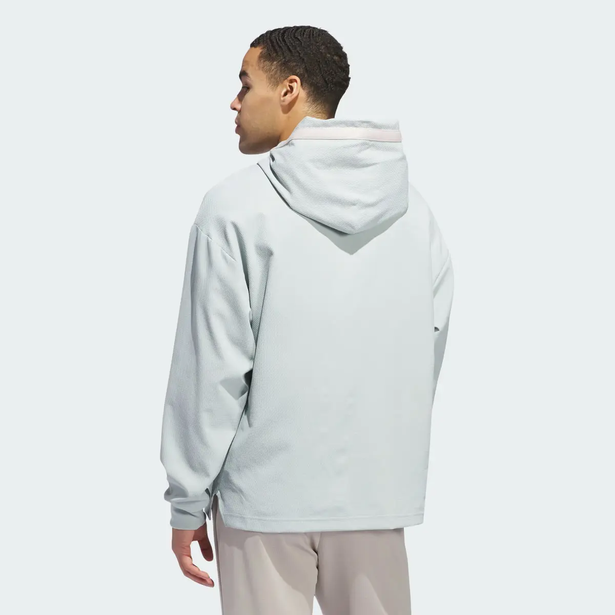 Adidas Select Hoodie. 3