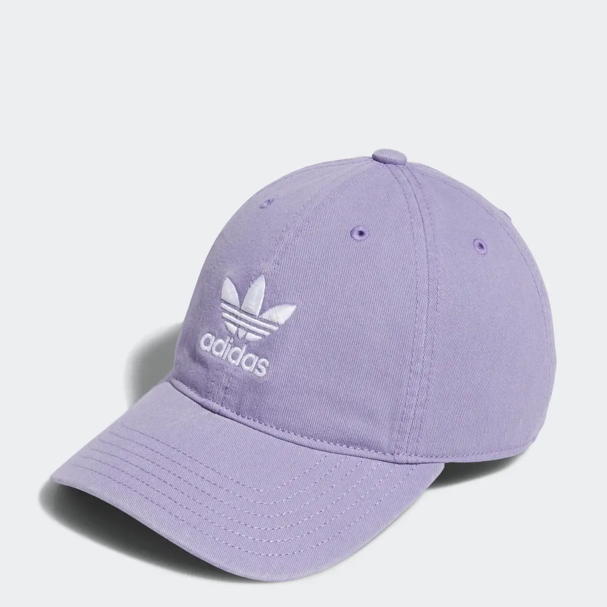 Adidas Relaxed Strap Back Hat. 1