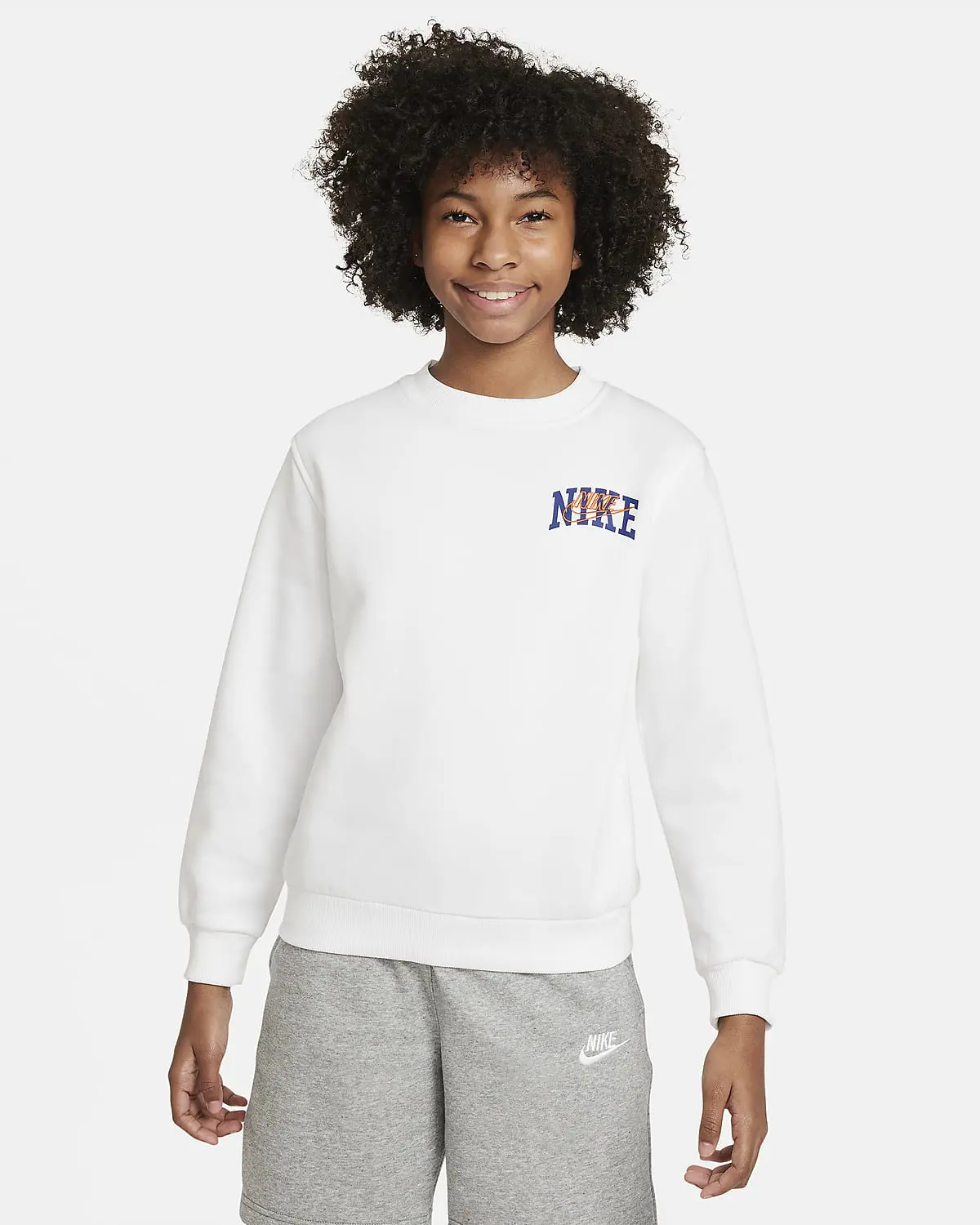 Nike Sportswear Club Fleece. 1