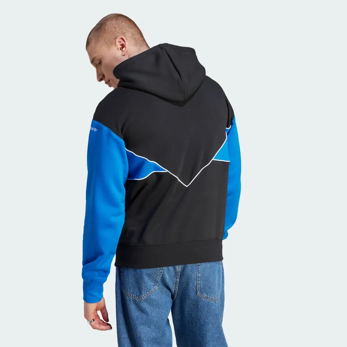 Adidas Hoodie adicolor Seasonal Archive. 3