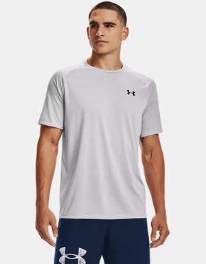 Men's UA Tech™ 2.0 Textured Short Sleeve T-Shirt