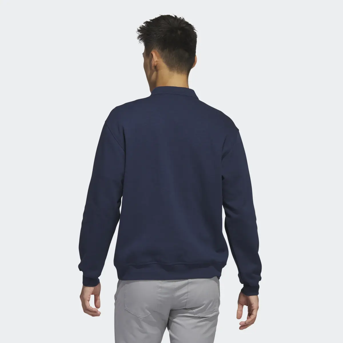 Adidas Go-To 1/2-Zip Pullover. 3