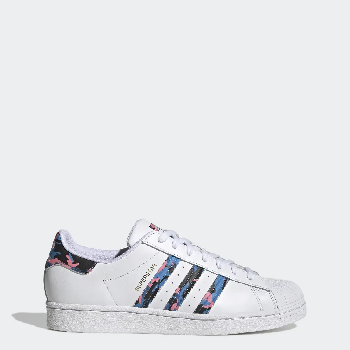 Adidas Superstar Shoes. 1