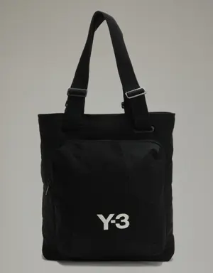 Adidas Y-3 Classic Tote Bag