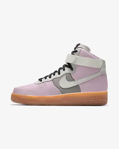 Nike Air Force 1 High By You. 1