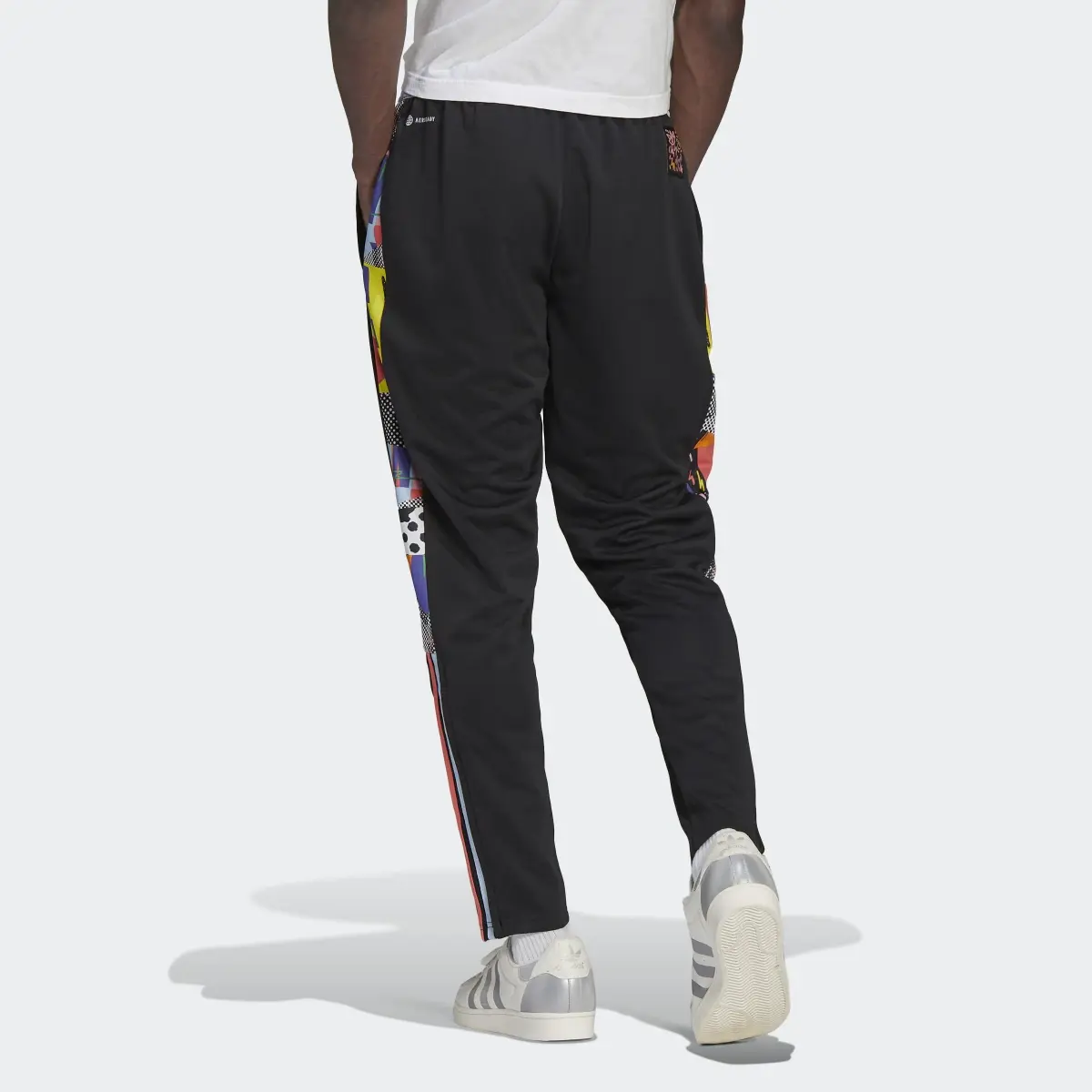 Adidas Tiro Pride Track Pants. 3