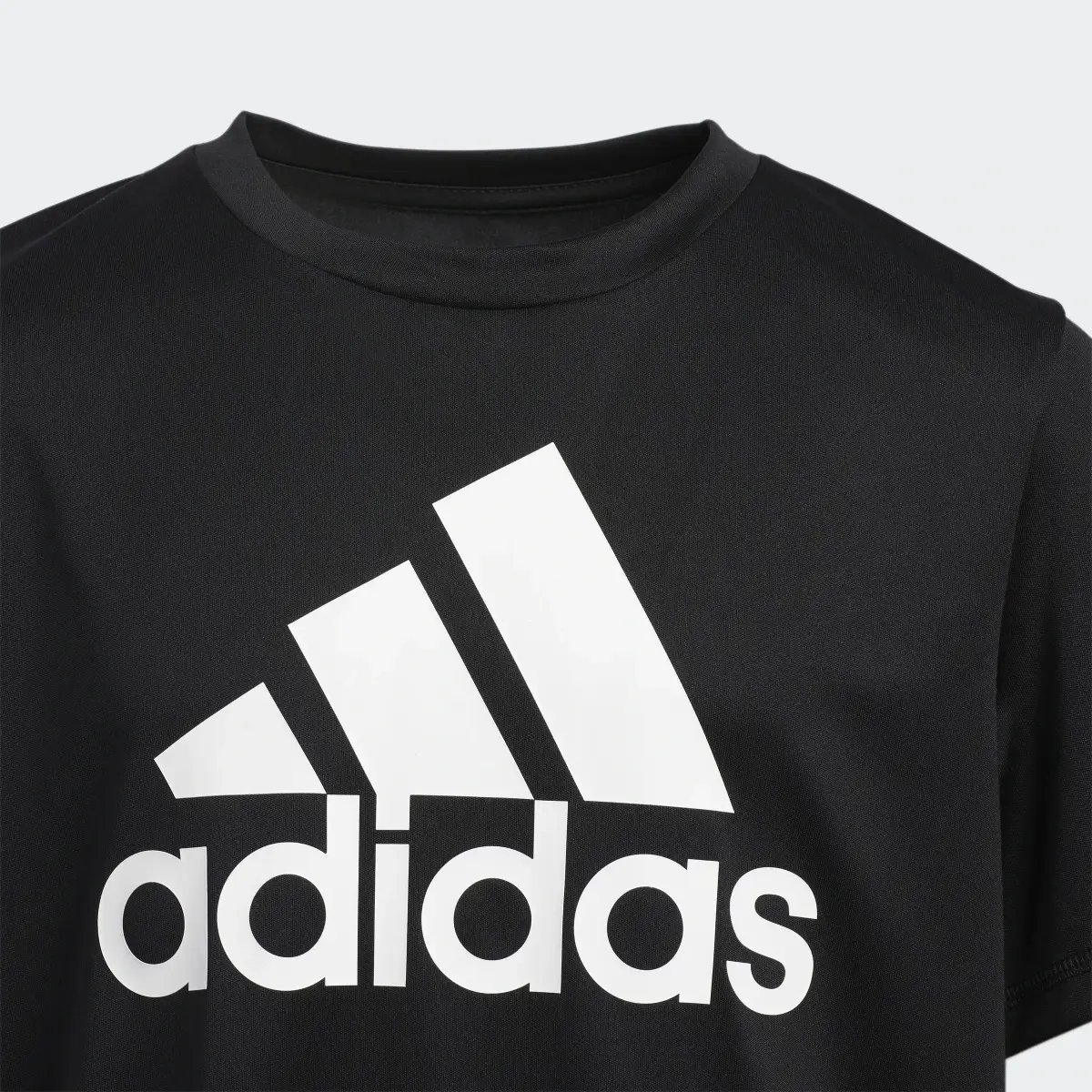 Adidas Climalite Badge of Sport Tee. 3 Adidas Climalite Badge of Sport Tee. 3