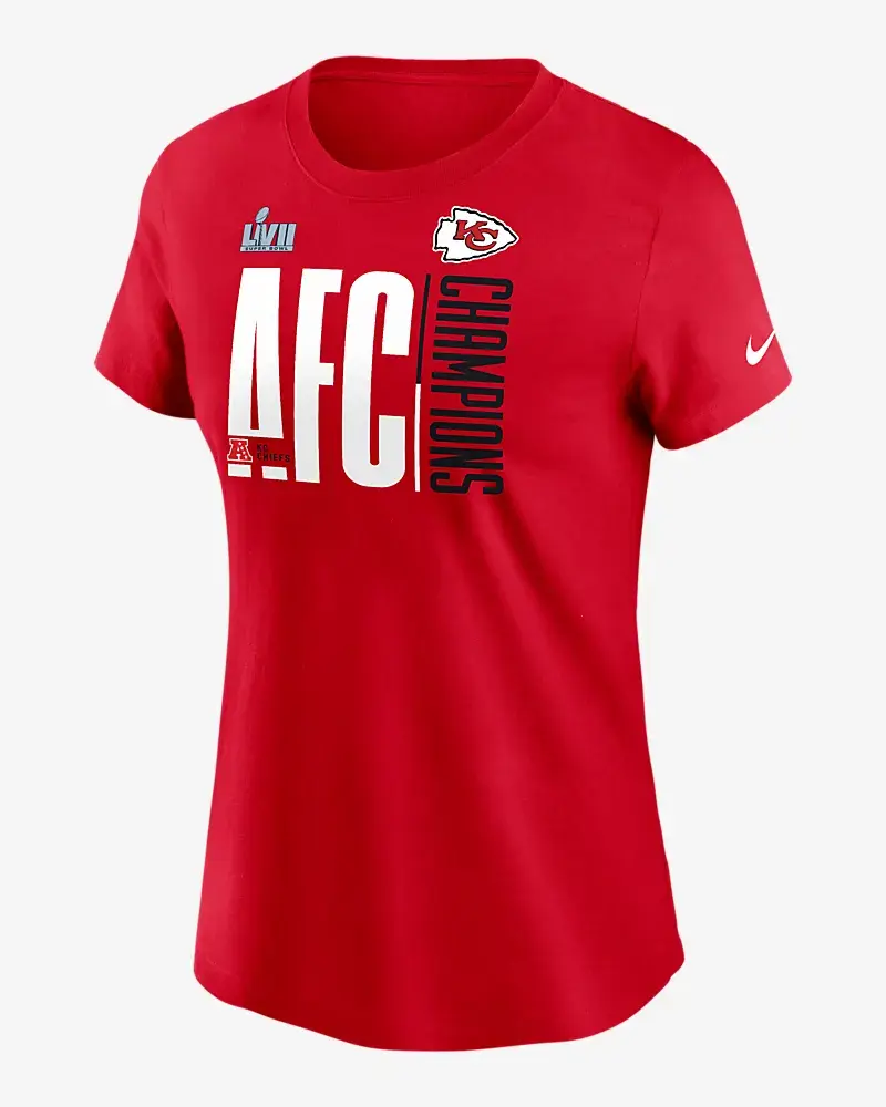 Nike 2022 AFC Champions Iconic (NFL Kansas City Chiefs). 1