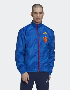 Spanien Anthem Jacke