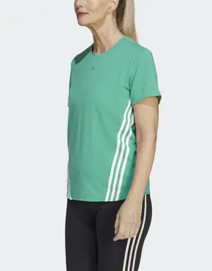 Adidas Train Icons 3-Stripes T-Shirt