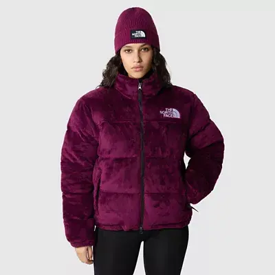 The North Face Women&#39;s Versa Velour Nuptse Jacket. 1