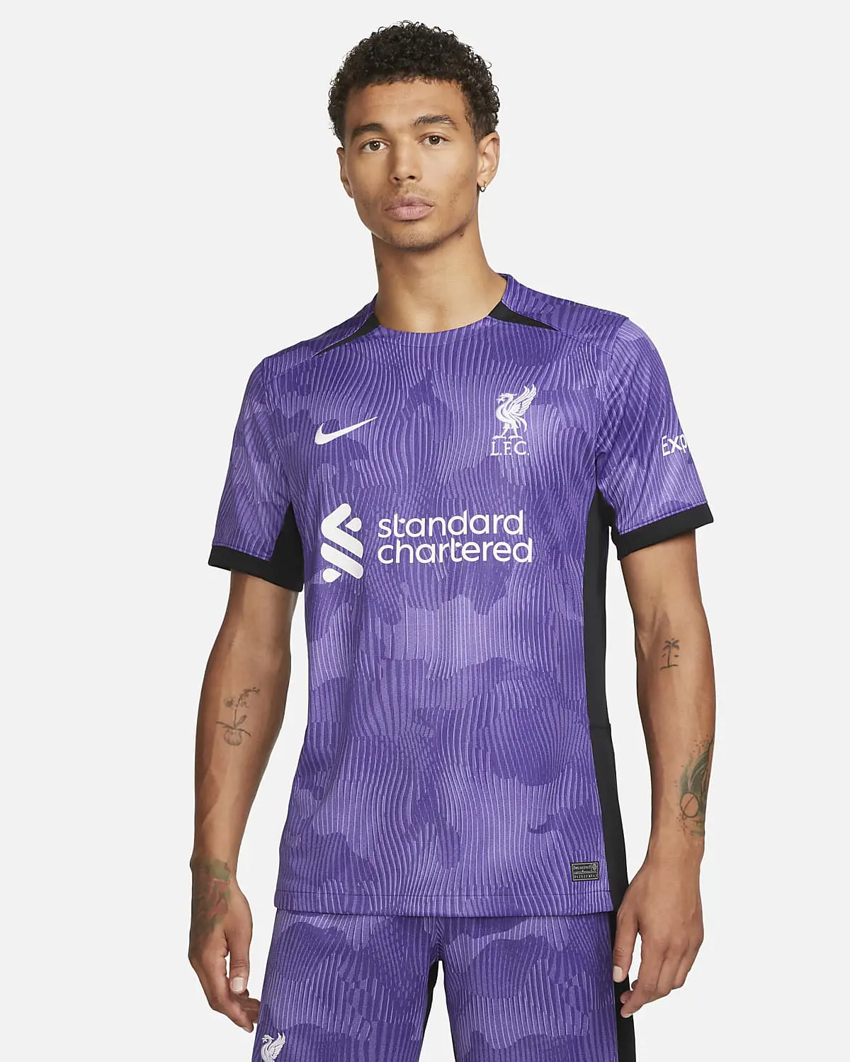 Nike Liverpool FC alternativo 2023/24 Stadium. 1