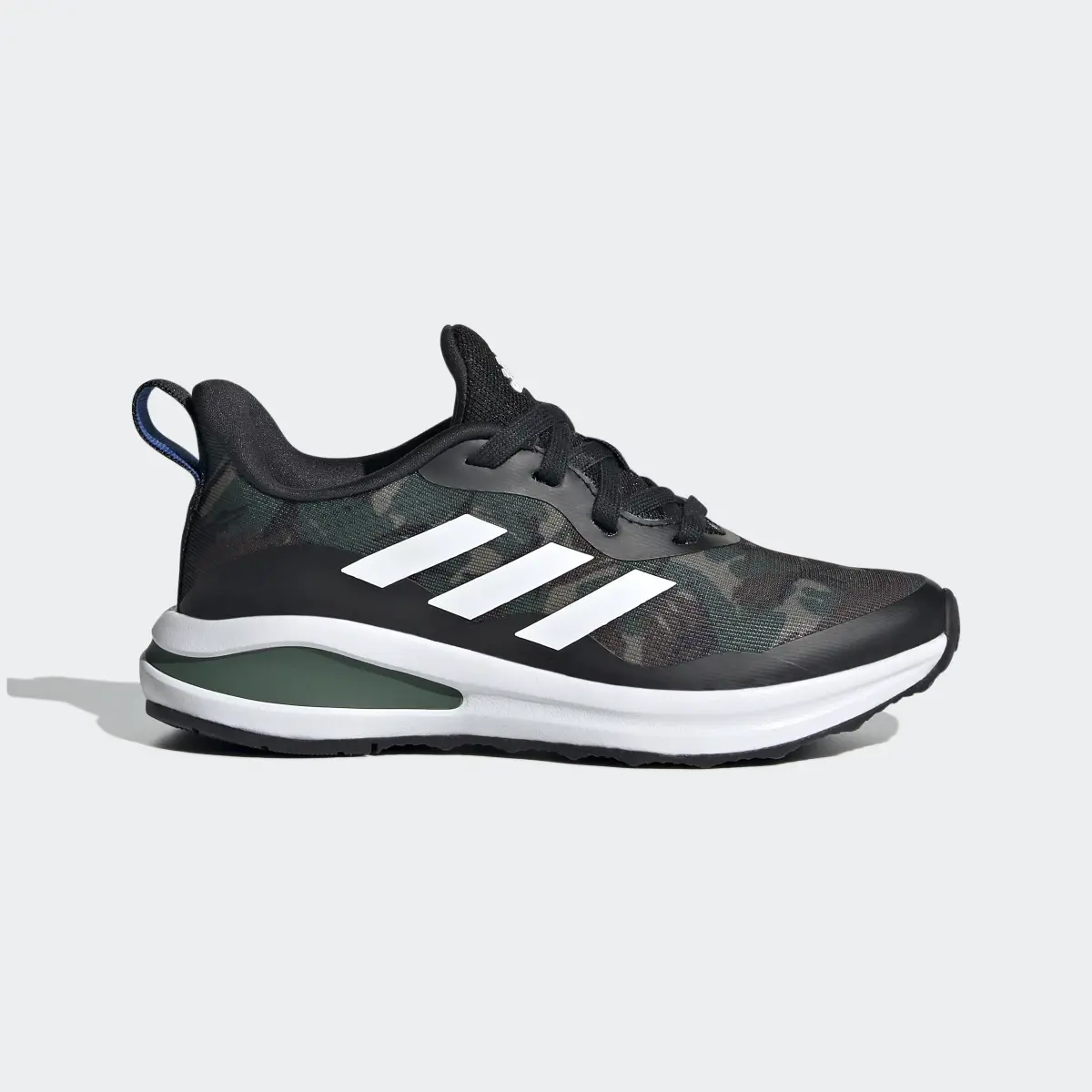 Adidas FortaRun Sport Running Lace Shoes. 2