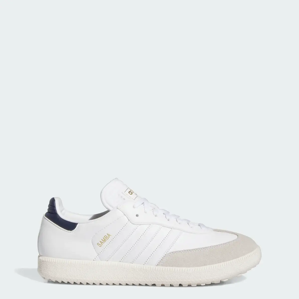 Adidas Samba Golf Shoes. 1