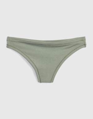 Gap Breathe Thong green